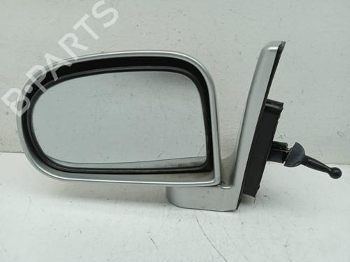 Used Left mirror HYUNDAI ATOS (MX) [1997-2015]  4278247