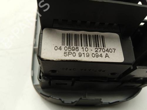 Headlight switch SEAT ALTEA (5P1) 1.9 TDI | BP4346069I24 - Image 3
