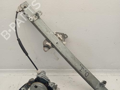 Used Front left window mechanism NISSAN X-TRAIL I (T30) [2001-2013]  31617770