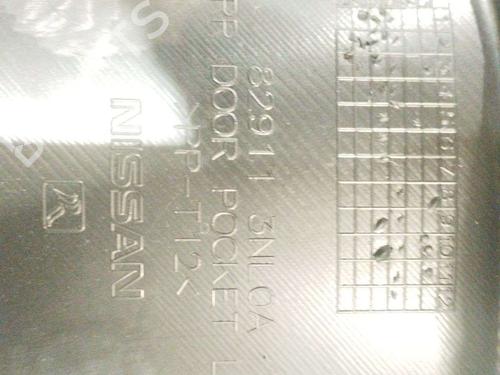 Seats set NISSAN LEAF (ZE1) Electric | BP40095724C78  - Image 11