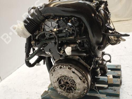 Engine PEUGEOT 407 (6D_) 2.0 HDi 135 (6DRHRH, 6DRHRE, 6DRHRG, 6DRHRJ) | BP39147331M1 - Image 4