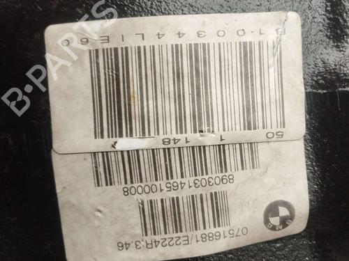 Rear differential BMW 5 (E60) 530 i | BP11154157M24 - Image 4