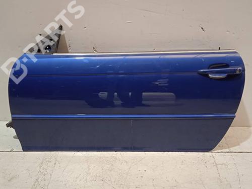 Used Left front door Left front door BMW 3 Coupe (E46) 328 Ci (193 hp) 11166760 11166760