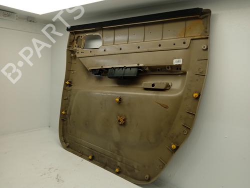 Rear left panel SSANGYONG RODIUS I  | BP24371730C60 