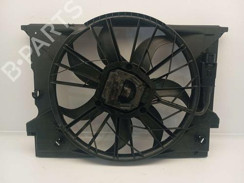 Used Radiator fan MERCEDES-BENZ E-CLASS (W211) [2002-2009]  31616345