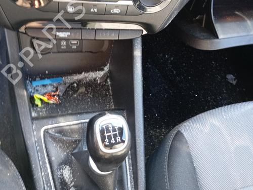 Left tailgate light HYUNDAI i20 II (GB, IB) 1.2 | BP24365492C79 