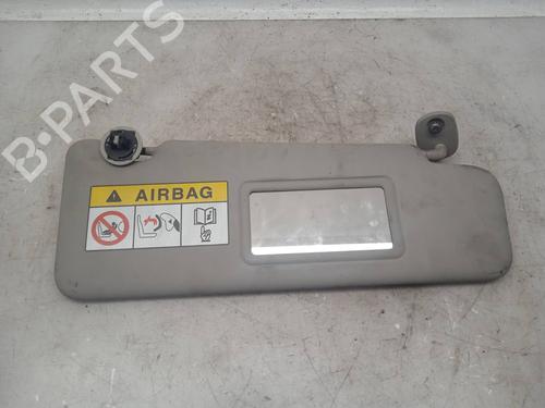 Højre solskærm DACIA SANDERO II [2012-2026]  11161766