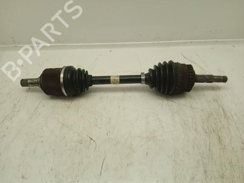 Used Left front driveshaft OPEL MERIVA A MPV (X03) 1.7 DTI (E75) (75 hp) 4314507