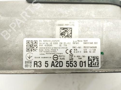 Electronic module BMW 1 (F40) 118 i | BP40436232M83 - Image 5
