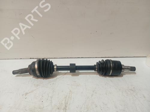 Used Left front driveshaft MAZDA 2 (DY) 1.4 CD (68 hp) 4275486