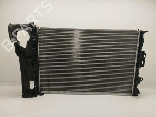 Used Water radiator Water radiator VOLVO V70 III (135) D3 / D4 (163 hp) 34438673 34438673