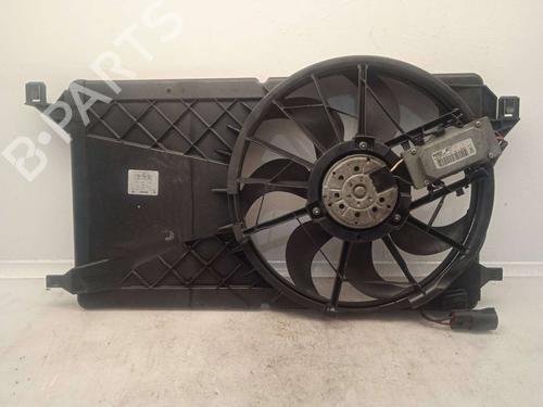 Used Radiator fan FORD FOCUS C-MAX (DM2) 1.8 TDCi (115 hp) 11161203