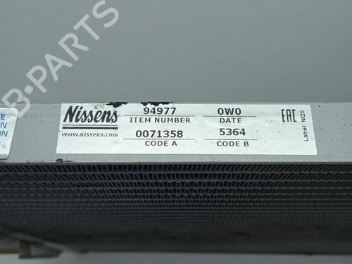 AC radiator CHEVROLET CAPTIVA (C100, C140) 2.0 D 4WD | BP39098408M32 - Image 5