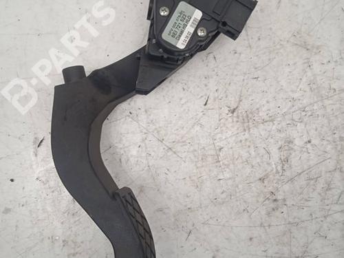 Pedal AUDI A4 B6 (8E2) 1.9 TDI (130 hp) 11160410