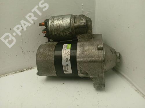 Used Starter RENAULT CLIO III (BR0/1, CR0/1) 1.2 16V (BR02, BR0J, BR11, CR02, CR0J, CR11) (75 hp) 4276667