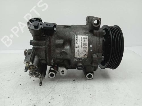 Used AC compressor CITROËN C4 CACTUS [2014-2026]  24592739