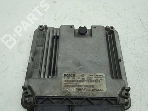Used Engine control unit (ECU) DODGE CALIBER [2006-2026]  4355653