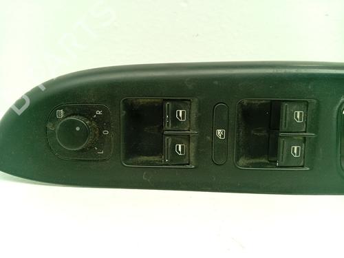 Left front window switch VW GOLF PLUS V (5M1, 521) 1.6 TDI | BP39074667I27 - Image 2