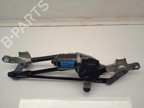 Used Front wiper motor HYUNDAI KONA (OS, OSE, OSI) [2017-2023]  12447054