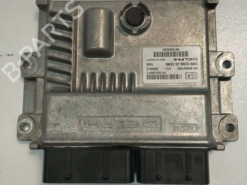 Used Engine control unit (ECU) Engine control unit (ECU) DS DS 4 / DS 4 CROSSBACK (NX_) 2.0 BlueHDi 150 (150 hp) 40095986 40095986