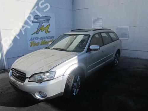 SUBARU LEGACY IV Estate (BP) 3.0 R AWD (BPE) (245 hp) 527825