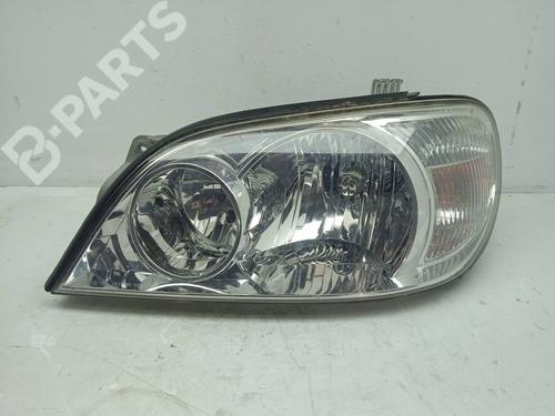 Used Left headlight KIA CARNIVAL II (GQ) 2.9 CRDi (144 hp) 11198202
