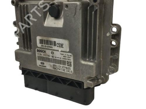 Engine control unit (ECU) HYUNDAI SANTA FÉ II (CM) | BP31621077M57 - Image 3