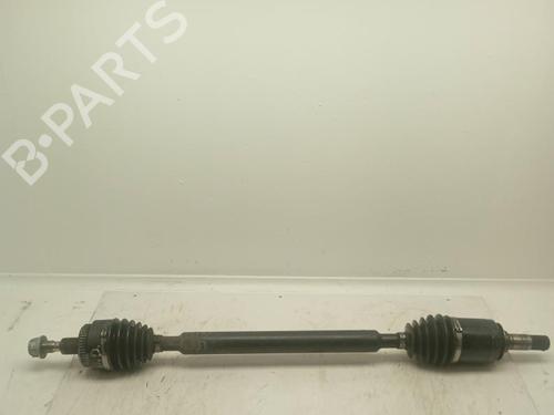 Used Right front driveshaft MERCEDES-BENZ M-CLASS (W163) ML 400 CDI (163.128) (250 hp) 4335905