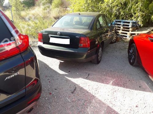 Left mirror VW PASSAT B5 (3B2) 1.9 TDI | BP11156530C26