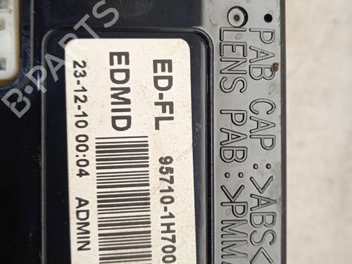 Display monitor KIA CEE'D Hatchback (ED) 1.6 CRDi 115 | BP11163531C48 - Image 3