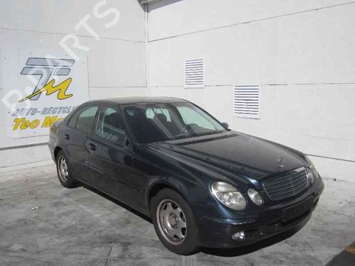 MERCEDES-BENZ E-CLASS (W211) E 240 (211.061) (177 hp) 536820
