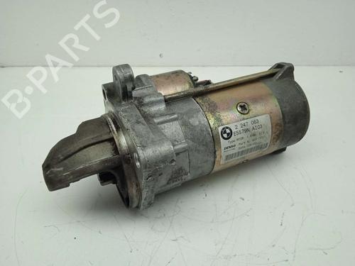 Used Starter BMW 3 (E46) 320 d (136 hp) 16522065