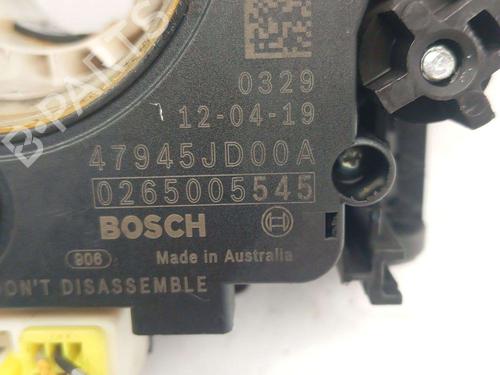 Headlight switch NISSAN NOTE (E11, NE11) 1.4 | BP32477012I24 - Image 5