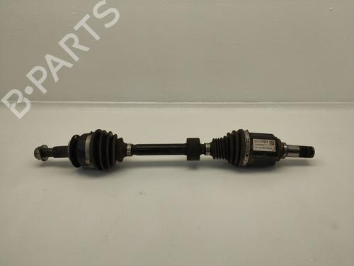 Used Left front driveshaft MAZDA 3 (BM, BN) [2013-2019]  31616659
