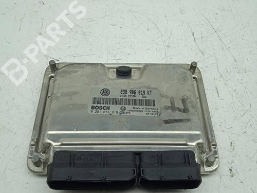 Used Engine control unit (ECU) SEAT CORDOBA (6L2) 1.9 TDI (100 hp) 4335988
