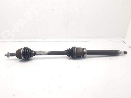 Used Right front driveshaft FORD FOCUS II (DA_, HCP, DP) 1.6 Ti (115 hp) 11150167