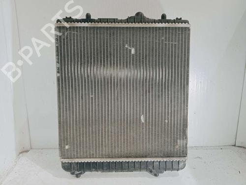 Water radiator OPEL AGILA A (H00) | BP4336619M31