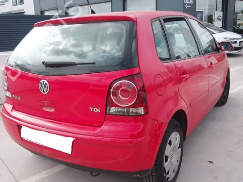 Cylinder head VW POLO IV (9N_, 9A_) 1.4 TDI | BP21805897M5 