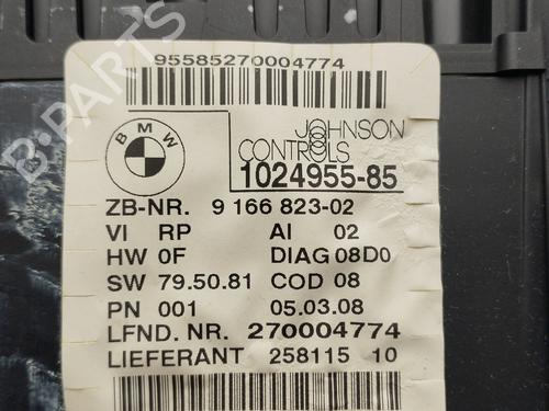 Instrument cluster BMW 1 (E87) 118 d | BP17145249C47