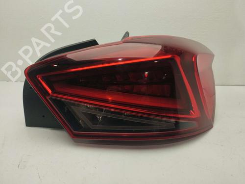 Used Right taillight Right taillight SEAT IBIZA V (KJ1, KJG) [2017-2026] 23904355 23904355
