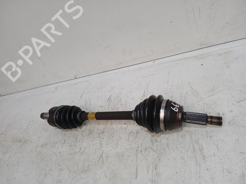 Used Left front driveshaft FORD FIESTA V (JH_, JD_) 1.3 (69 hp) 4347276