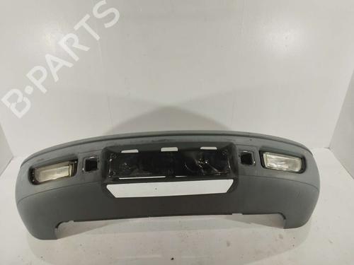 Used Front bumper TATA SAFARI (42_FD) [1998-2026]  31617387