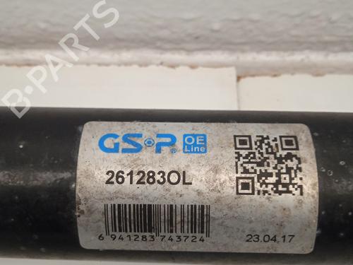 Right front driveshaft VW PASSAT B6 Variant (3C5) | BP33886220M39 - Image 6