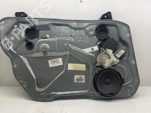 Rudehejsemekanisme ventre foran Rudehejsemekanisme ventre foran SEAT IBIZA III (6L1) 1.2 (64 hp) 4296893 4296893