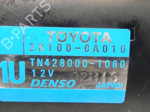Starter TOYOTA SIENNA (_L3_) 3.5 4WD (GSL35_) | BP34621743M8  - Image 5