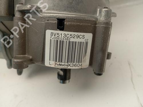 Steering column FORD FIESTA VI (CB1, CCN)  | BP31617642M21 