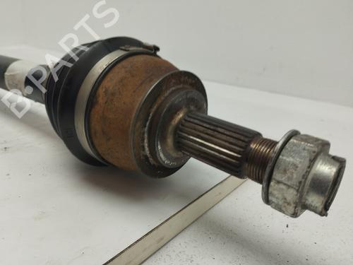 Right front driveshaft CITROËN NEMO Box Body/MPV (AA_) 1.4 HDi | BP4357129M39