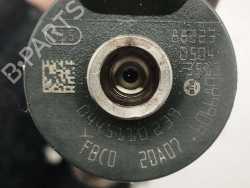 Injector CITROËN XSARA PICASSO (N68) 1.6 HDi | BP23550173M100