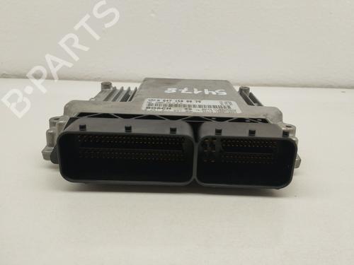 Used Engine control unit (ECU) Engine control unit (ECU) MERCEDES-BENZ E-CLASS (W211) E 270 CDI (211.016) (177 hp) 33980655 33980655