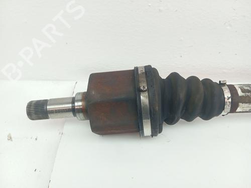 Left front driveshaft CITROËN C5 III (RD_) 2.0 HDi 140 (RDRHF8, RDRHFA, RDRHA8, RDRHAJ) | BP35723067M38 - Image 2